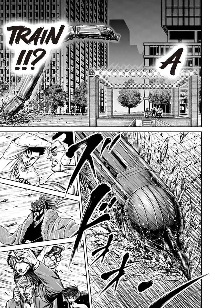 Tokyo Duel Chapter 68 13